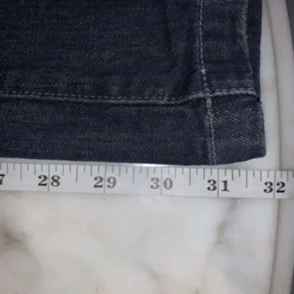 Converse Women's Blue 1974 Straight Leg Jeans - Picture 10 of 10